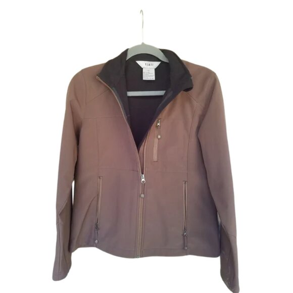 NWOT Fjällraven Women's Brown Utility Jacket | Winter Jacket | Utility Jacket - Picture 5 of 16